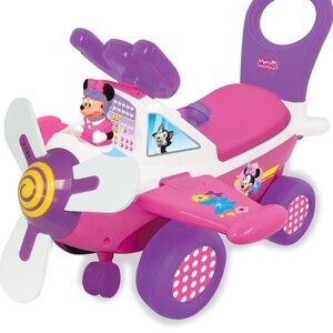 Disney My First Minnie Plane